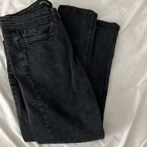 Men’s Kenneth Cole NY Black Jeans